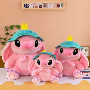 Little Gold Stitch - Pink