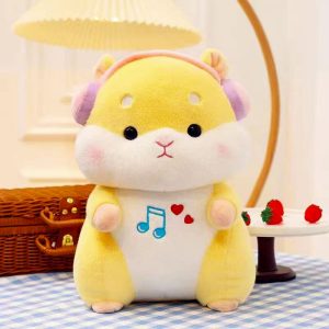 Headphone Hamster