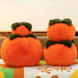May Everything Go As Desired With Persimmons