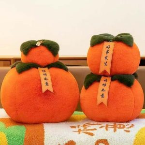 May Everything Go As Desired With Persimmons