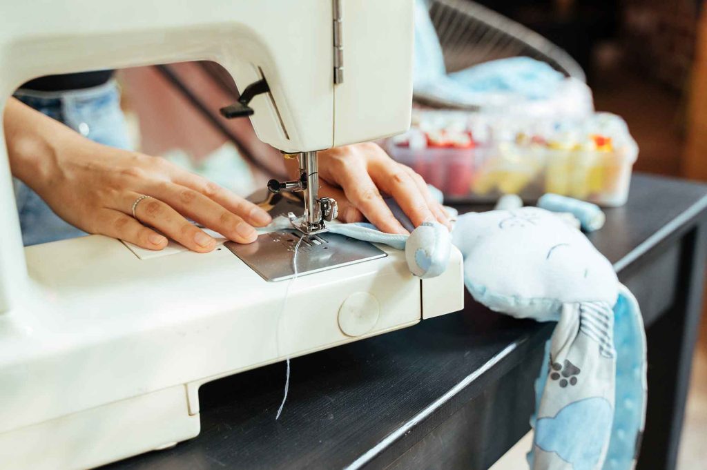 plush toy manufacturing factory