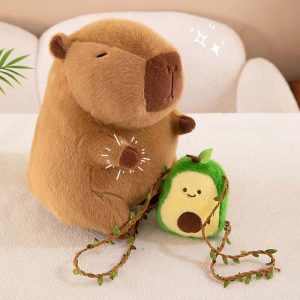 Avocado Capybara