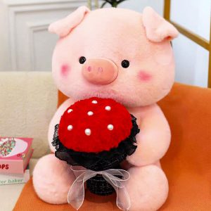 Rose Pig