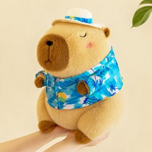 Summer Capybara