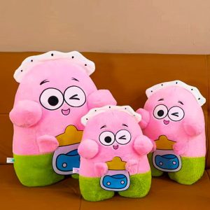 Baby-Bottle Patrick Star