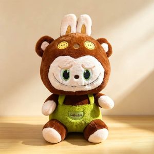 Brown Labubu