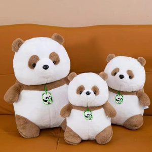 Brown Panda