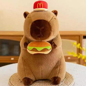 Burger Capybara