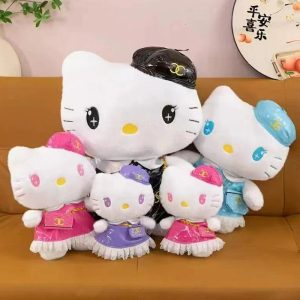 Chanel Style Hello Kitty