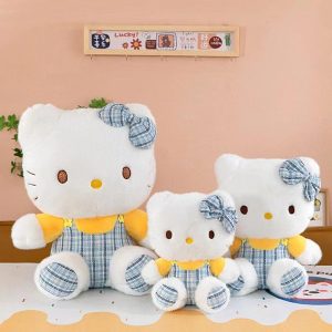 Chanel Style Hello Kitty-Blue