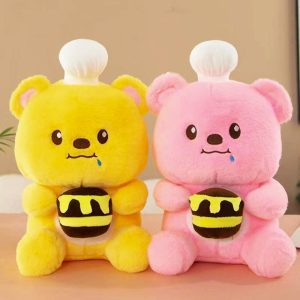 Chef Bear