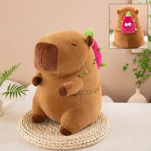 Dragon Fruit Capybara