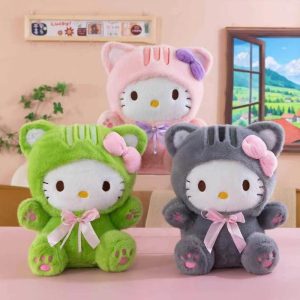 Dress-Up Hello Kitty