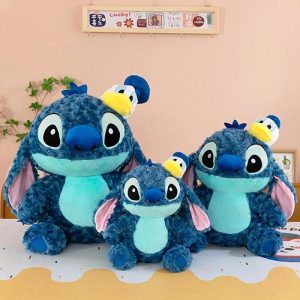 Ducky Stitch-Blue