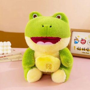 Fortune Frog