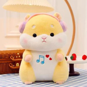 Headphone Hamster