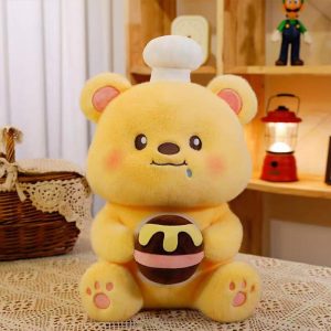 Honey Pot Bear