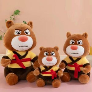 Kung Fu Bear Big