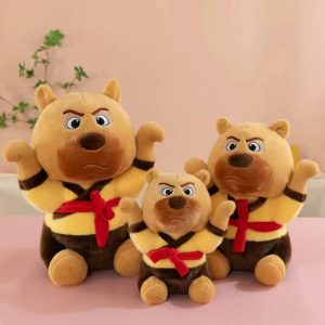 Kung Fu Bear Two