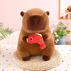Lucky Fish Capybara