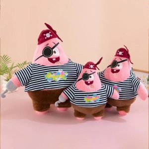 Pirate Patrick Star