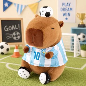 Soccer Capybara