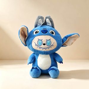 Transforming Labubu