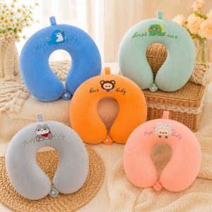 U-shaped Neck Pillow-02