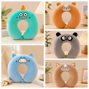 U-shaped Neck Pillow-04
