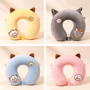U-shaped Neck Pillow-18