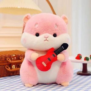 Violin Hamster