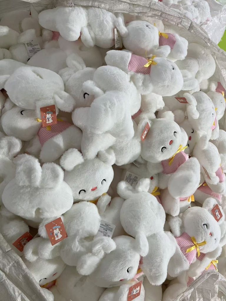 china animal plush toys factory