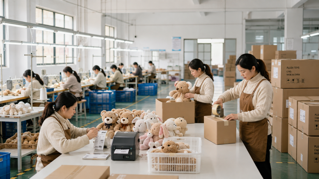 Funny Plush Toys That Make Perfect Gifts for All Ages