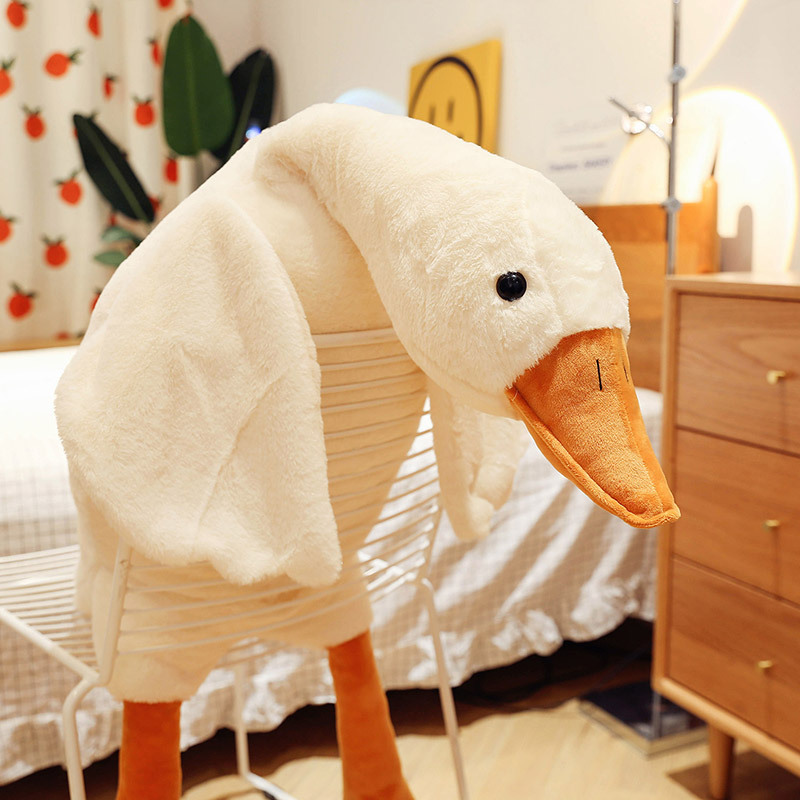 goose plush toy